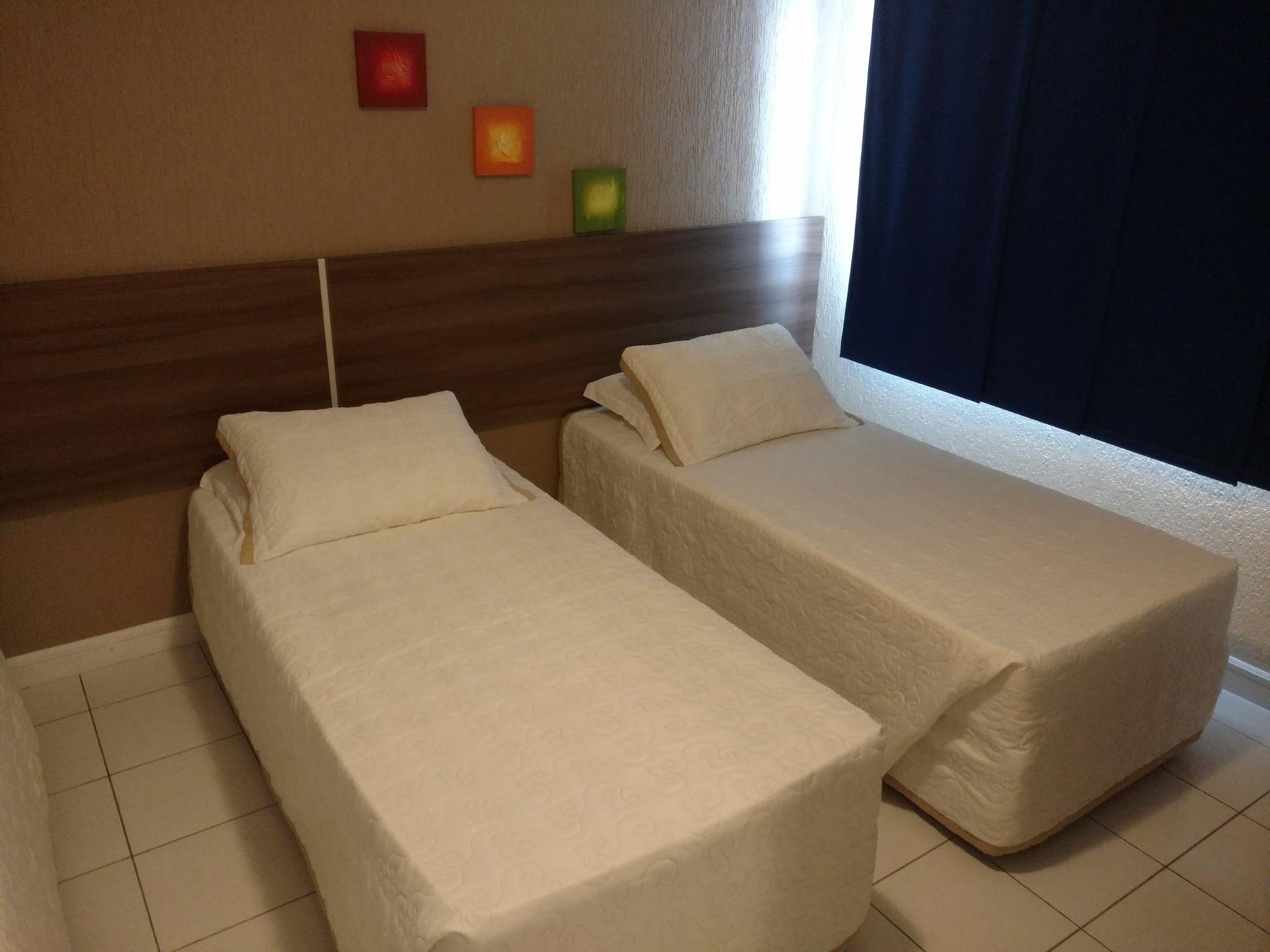 布里撒马尔套房酒店 Florianópolis 外观 照片