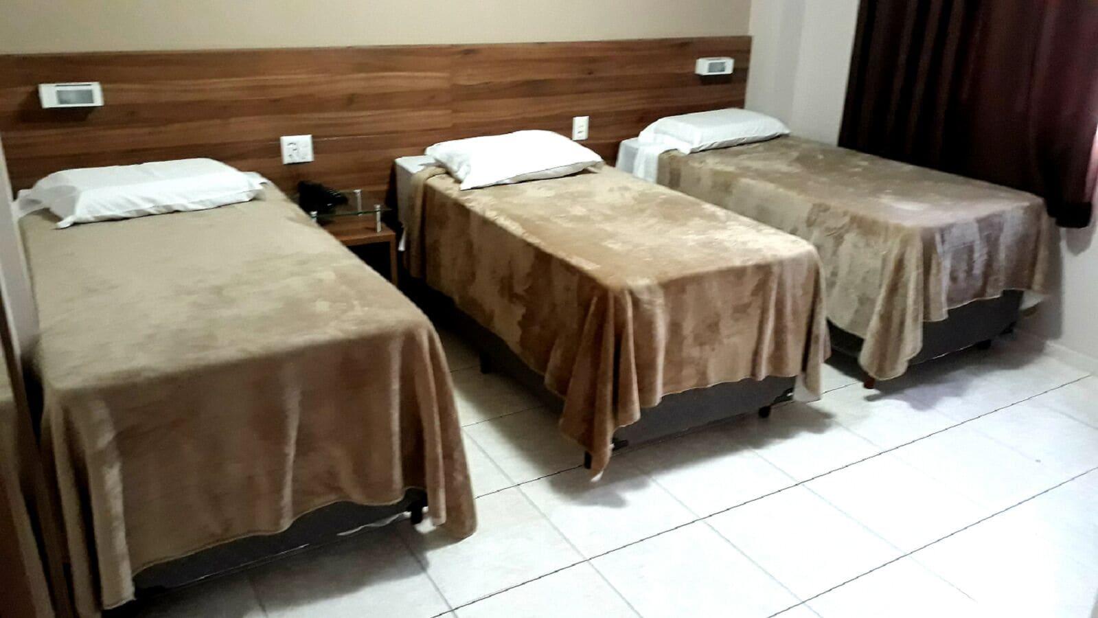布里撒马尔套房酒店 Florianópolis 外观 照片