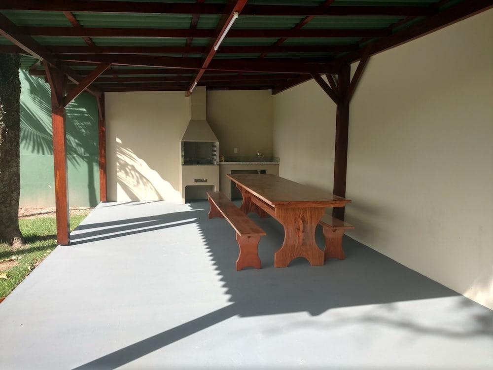 布里撒马尔套房酒店 Florianópolis 外观 照片