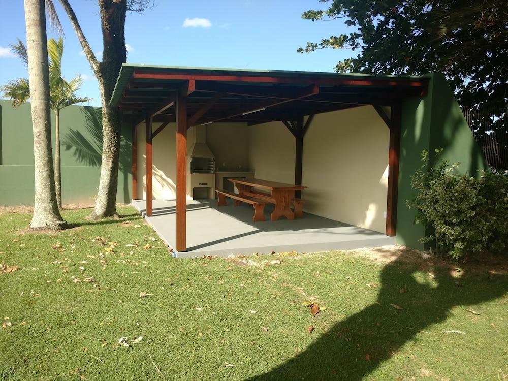 布里撒马尔套房酒店 Florianópolis 外观 照片
