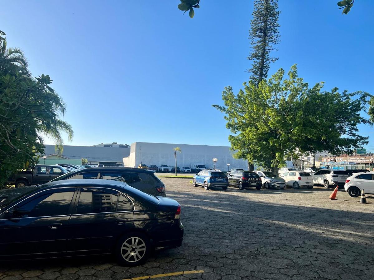 布里撒马尔套房酒店 Florianópolis 外观 照片