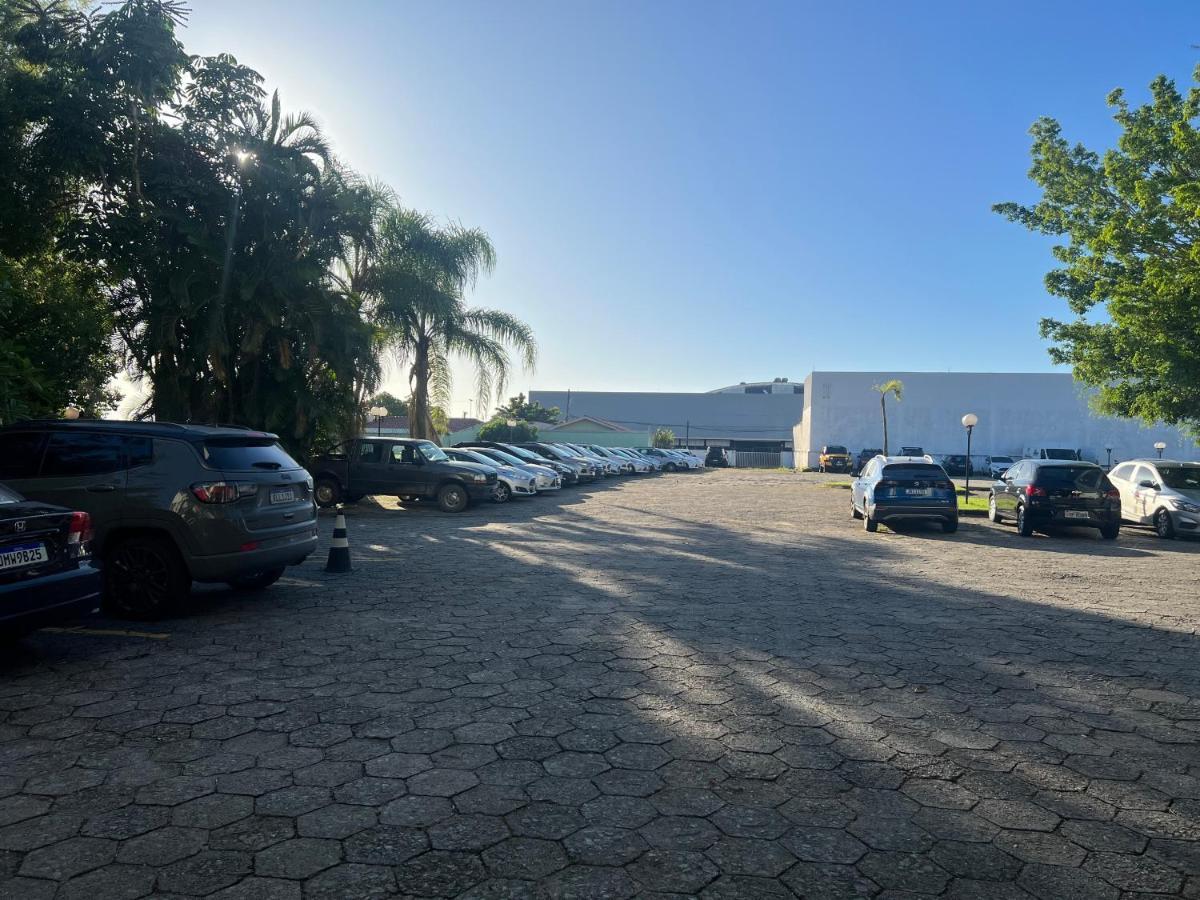 布里撒马尔套房酒店 Florianópolis 外观 照片