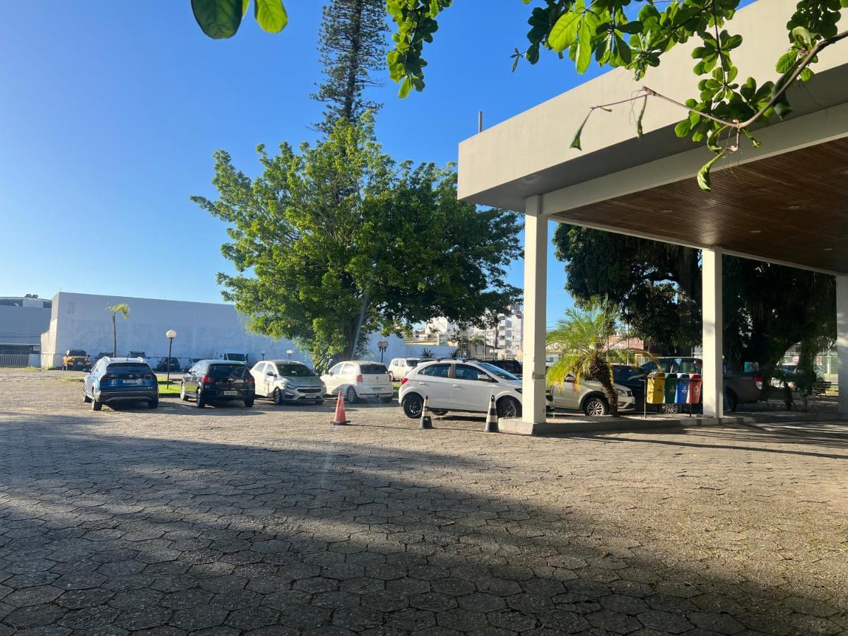 布里撒马尔套房酒店 Florianópolis 外观 照片