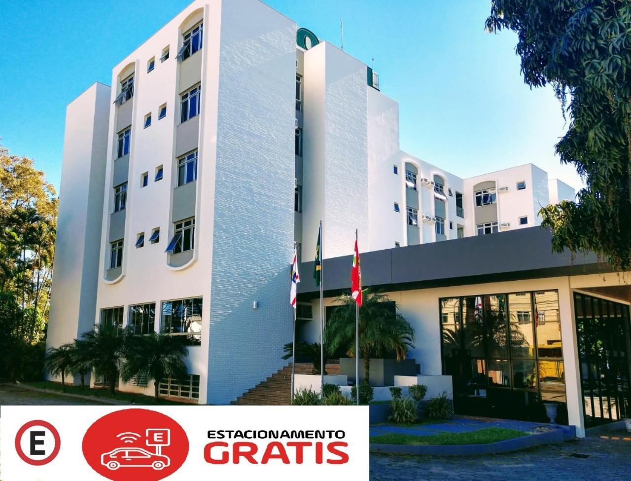 布里撒马尔套房酒店 Florianópolis 外观 照片