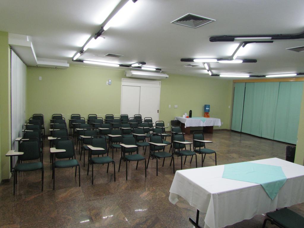 布里撒马尔套房酒店 Florianópolis 外观 照片