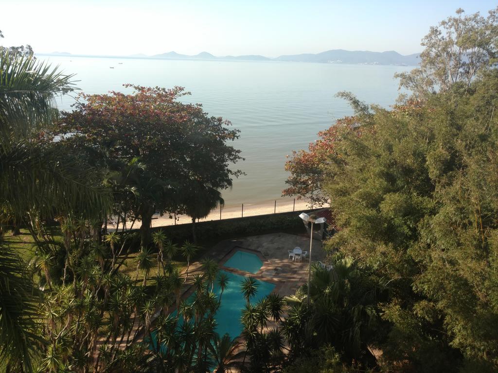 布里撒马尔套房酒店 Florianópolis 外观 照片