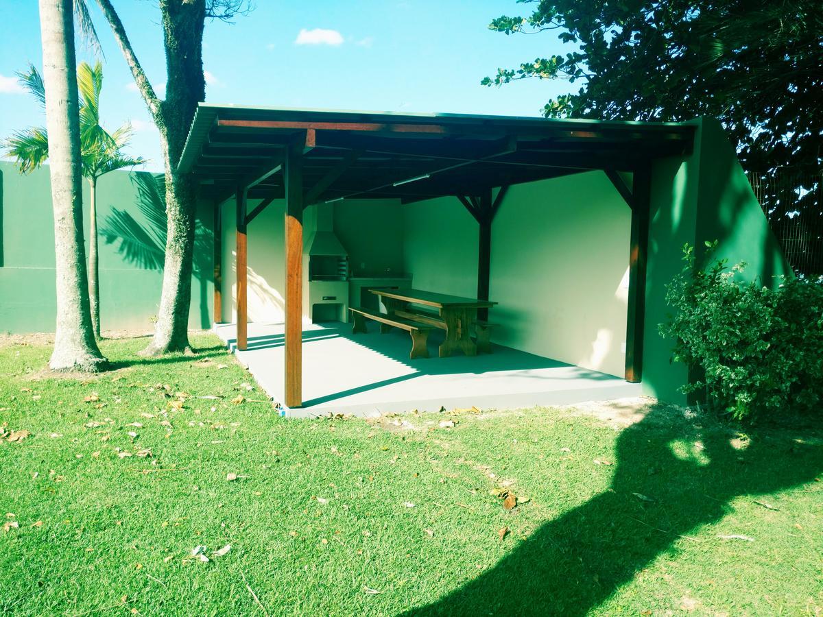 布里撒马尔套房酒店 Florianópolis 外观 照片