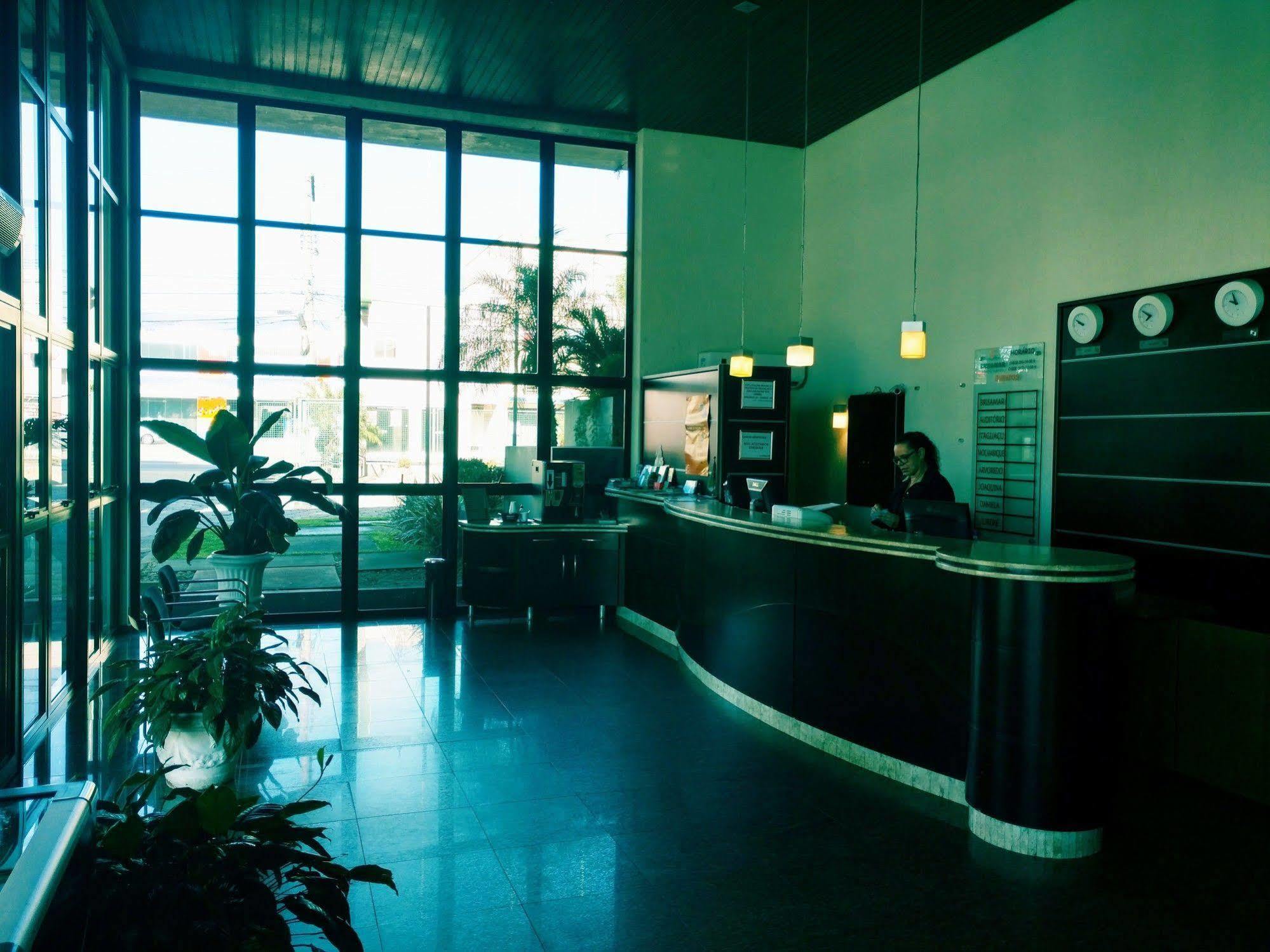 布里撒马尔套房酒店 Florianópolis 外观 照片