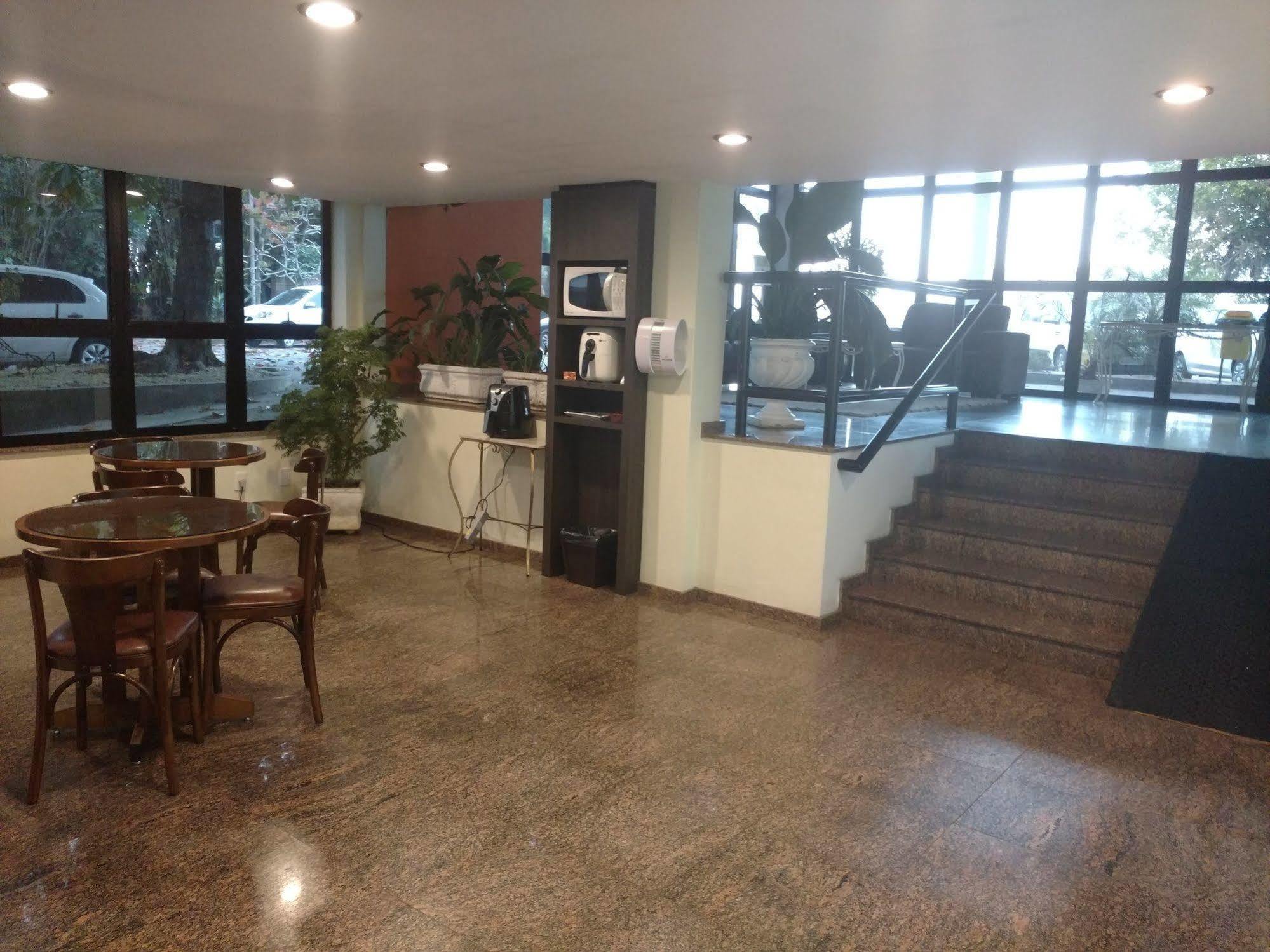 布里撒马尔套房酒店 Florianópolis 外观 照片