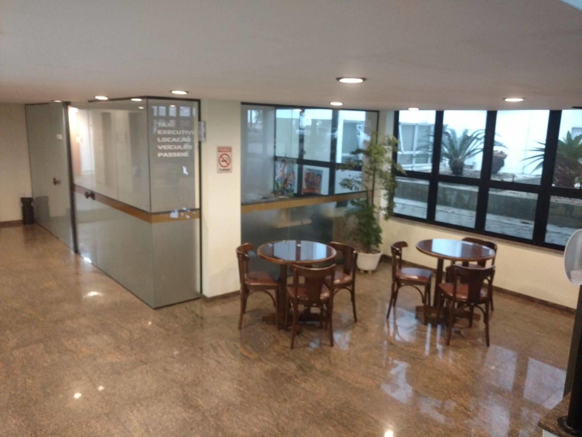 布里撒马尔套房酒店 Florianópolis 外观 照片