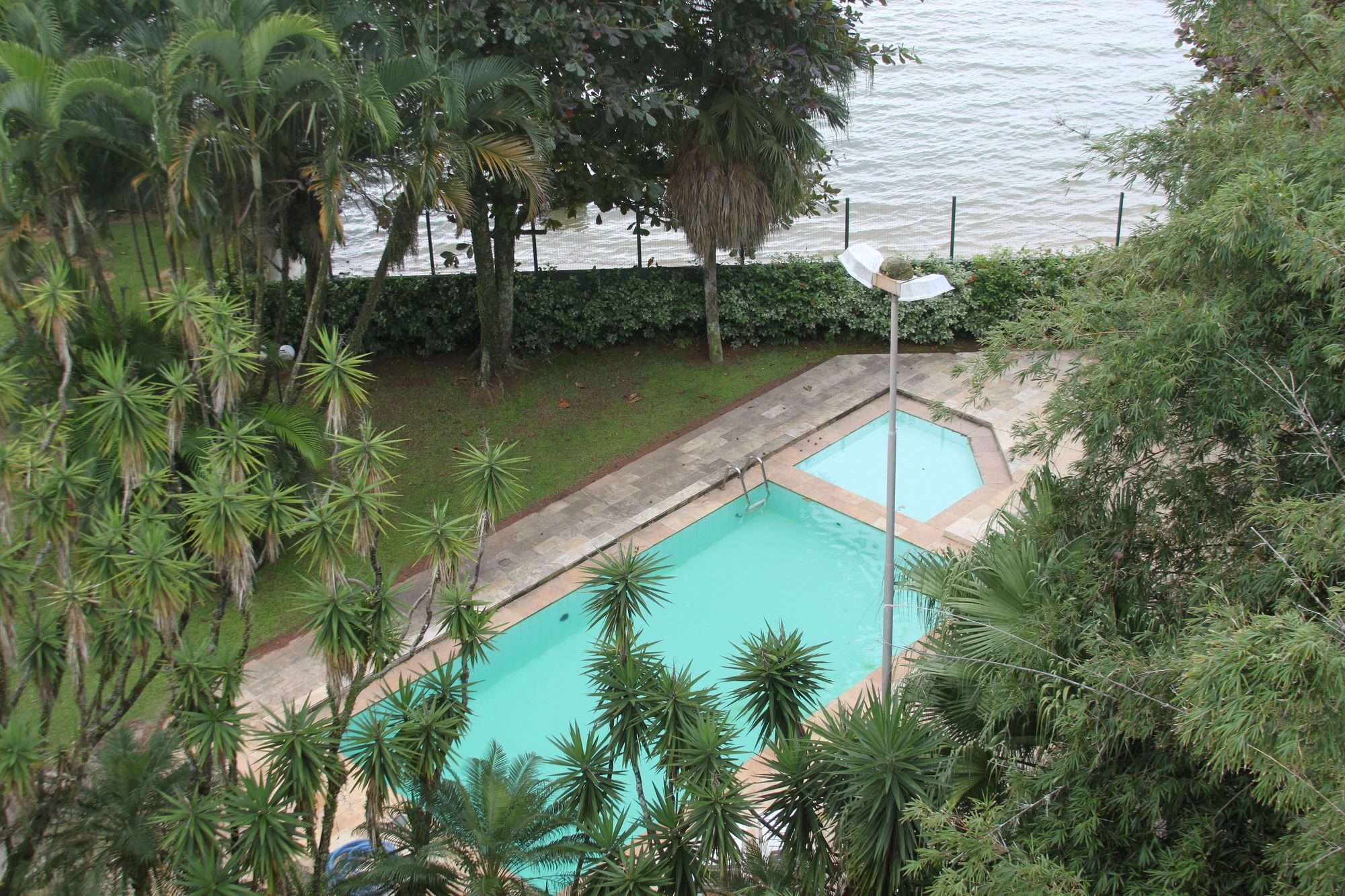 布里撒马尔套房酒店 Florianópolis 外观 照片