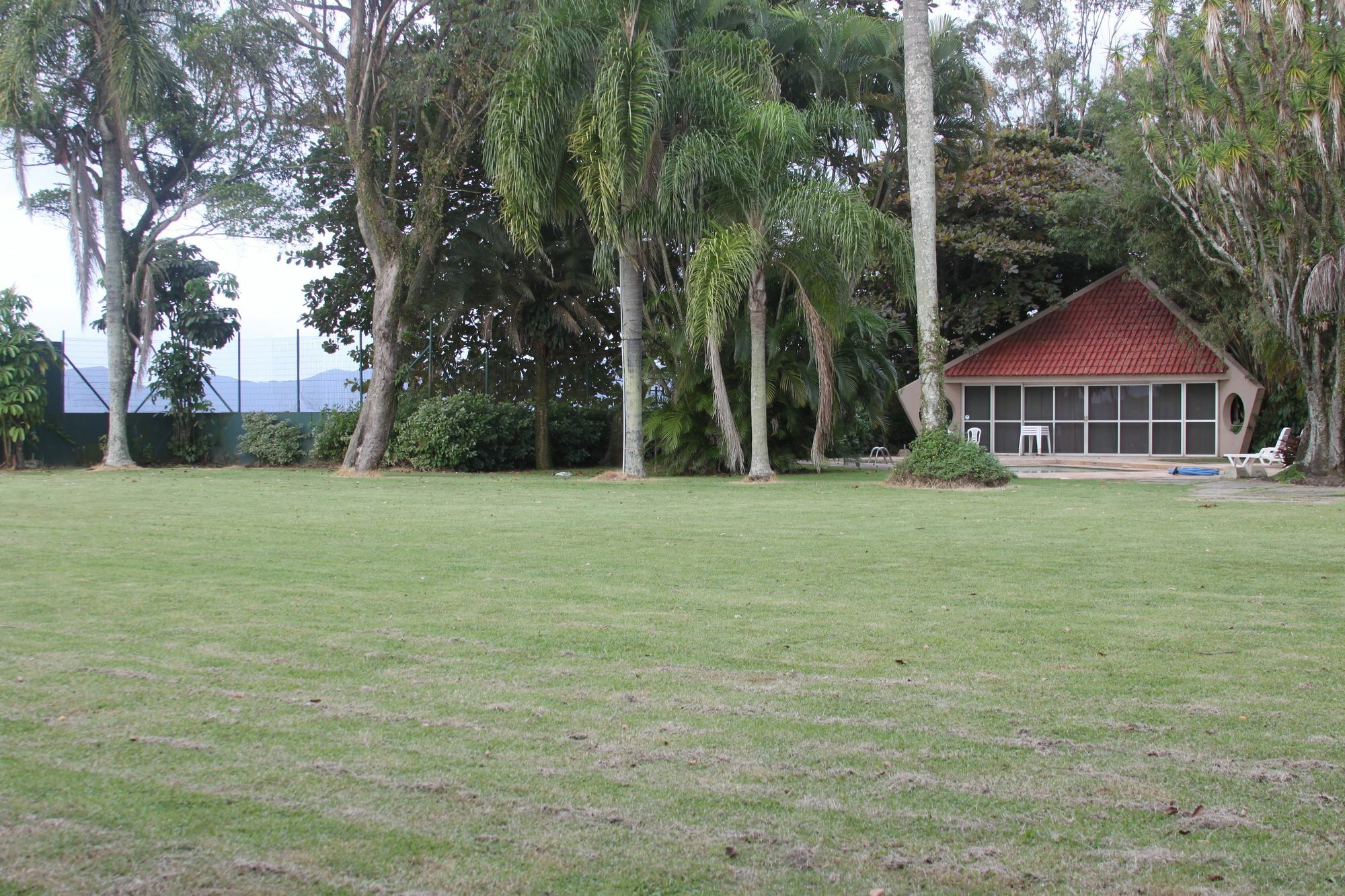 布里撒马尔套房酒店 Florianópolis 外观 照片