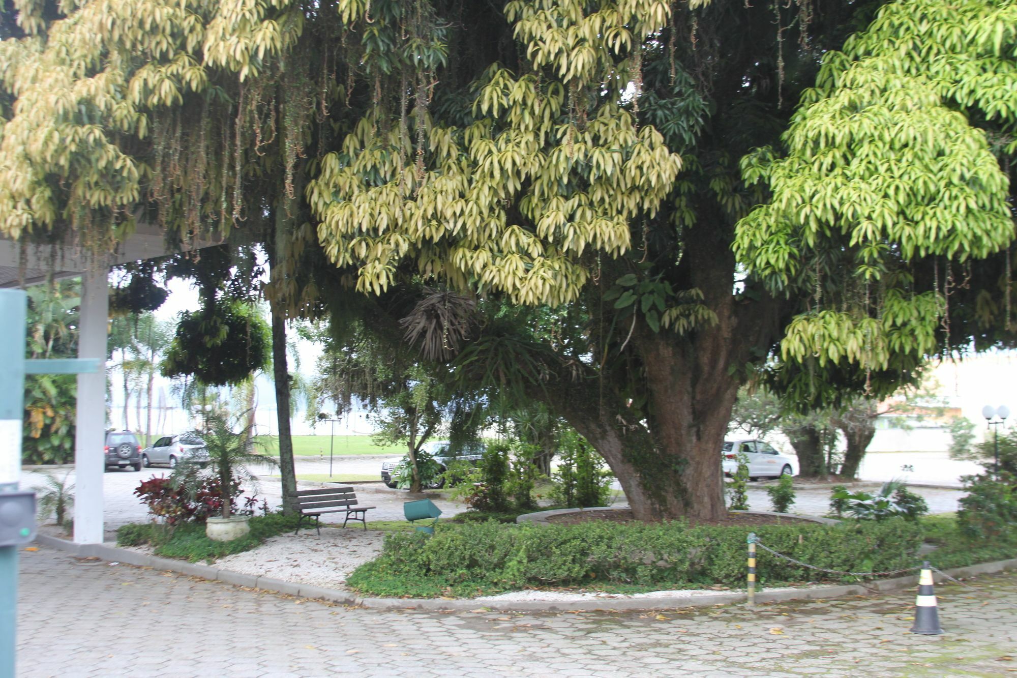 布里撒马尔套房酒店 Florianópolis 外观 照片