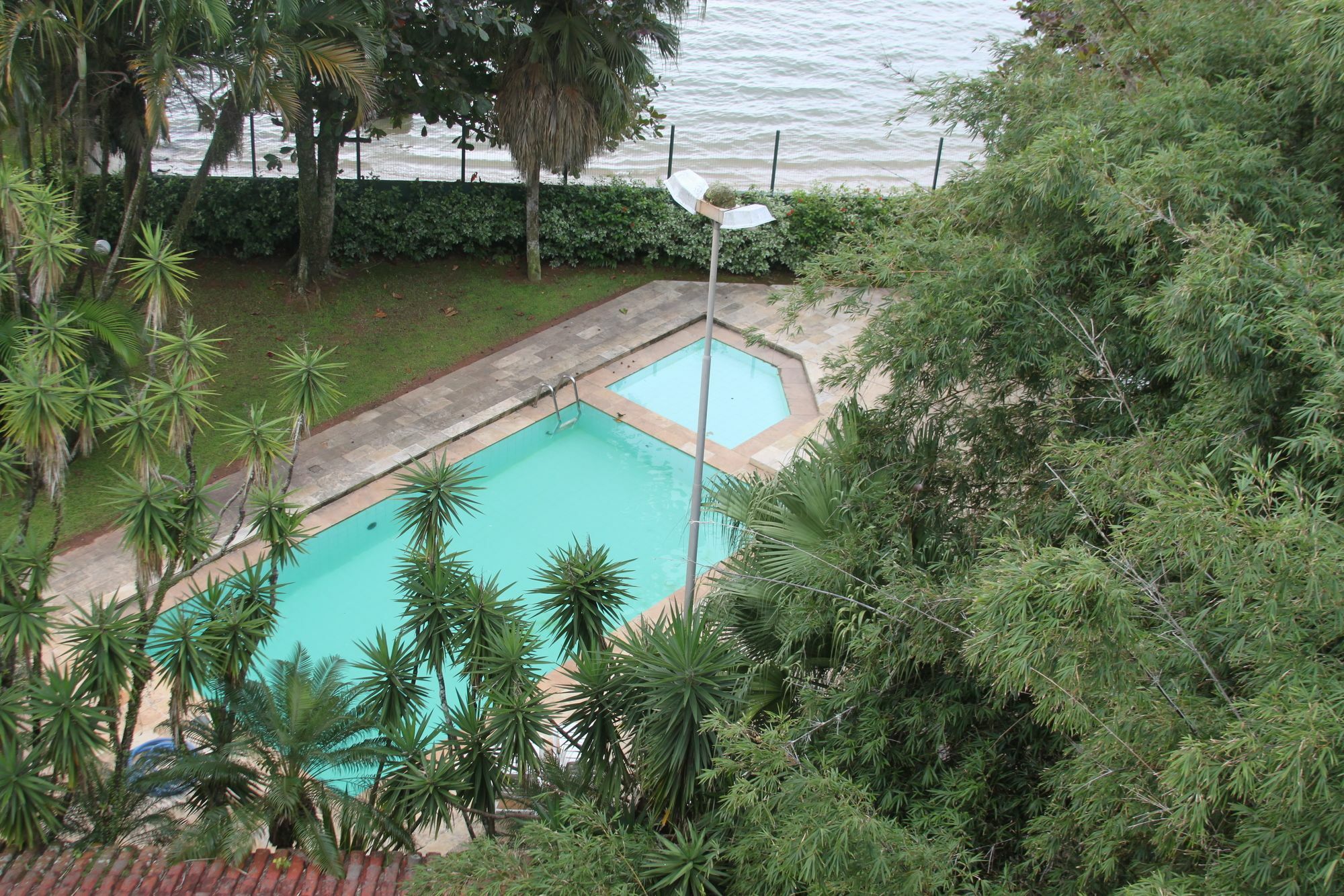 布里撒马尔套房酒店 Florianópolis 外观 照片